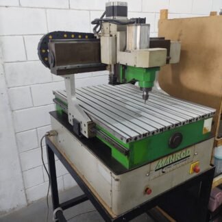 ROUTER CNC MANROD MACHINES CNC
