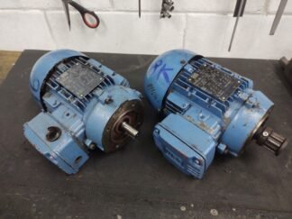 Motor WEG 0,25 CV Lote com 2 Motores
