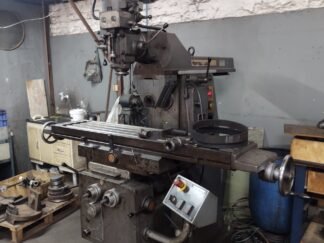 FRESADORA FERRAMENTEIRA INFRESA LAGUN FTV4