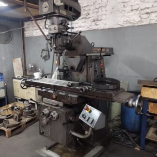 FRESADORA FERRAMENTEIRA INFRESA LAGUN FTV4