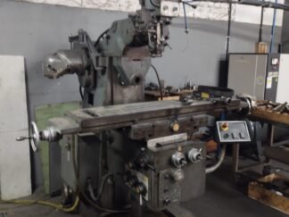 FRESADORA FERRAMENTEIRA INFRESA LAGUN FTV4