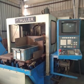 CENTRO DE USINAGEM HUELLER PARA  RETROFIT  