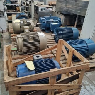 LOTE COM 7 MOTORES ELETRICOS