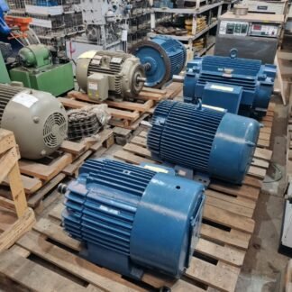 LOTE COM 7 MOTORES ELETRICOS