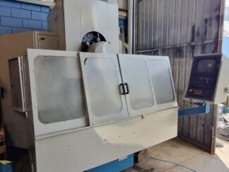 CENTRO DE USINAGEM BREVET CR 248