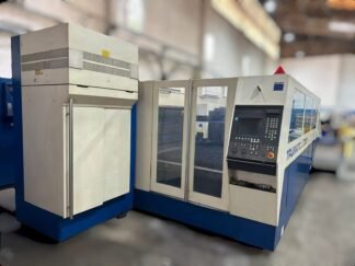 MÁQUINAS DE CORTE LASER TRUMPF 3050L