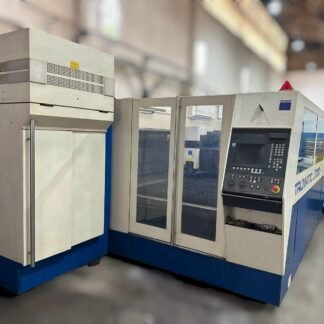 MÁQUINAS DE CORTE LASER TRUMPF 3050L