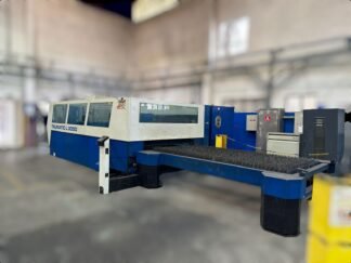 MÁQUINAS DE CORTE LASER TRUMPF 3050L