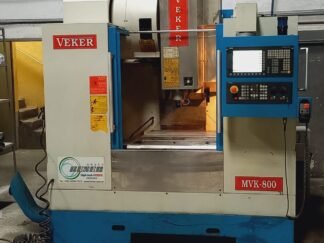 CENTRO DE USINAGEM VEKER VKM800