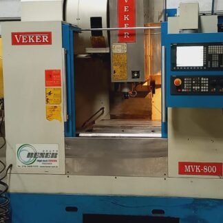CENTRO DE USINAGEM VEKER VKM800