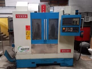 CENTRO DE USINAGEM VEKER VKM800