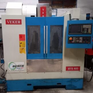 CENTRO DE USINAGEM VEKER VKM800
