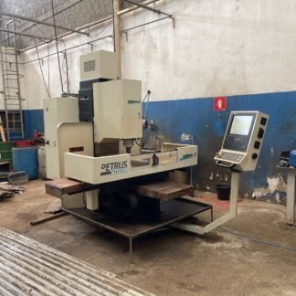Fresadora CNC Diplomata Petrus DPT 5010R