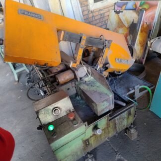 SERRA FRANHO SF-160-A AUTOMÁTICA