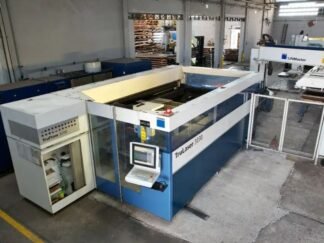 TRULASER 3030 NEW TRUMPF-ALEMANHA