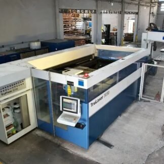 TRULASER 3030 NEW TRUMPF-ALEMANHA