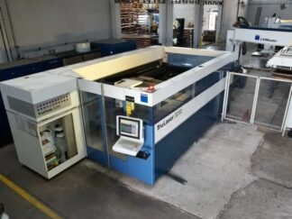 TRULASER 3030 NEW TRUMPF-ALEMANHA