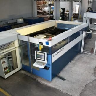 TRULASER 3030 NEW TRUMPF-ALEMANHA