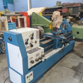 TORNO MECÂNICO TMA 260 REFORMADO
