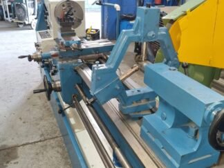 TORNO MECÂNICO TMA 260 REFORMADO