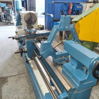 TORNO MECÂNICO TMA 260 REFORMADO