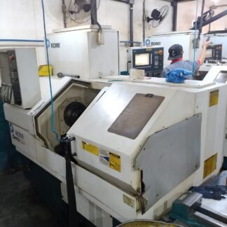TORNO CNC ROMI CENTUR 30D PARA RETROFT