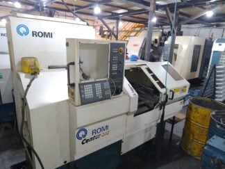 TORNO CNC ROMI CENTUR 30D PARA RETROFT