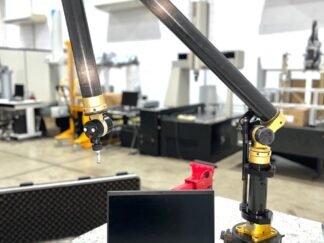 BRAÇO DE MEDIÇÃO TRIDIMENSIONAL CIMCORE STINGER 3.0