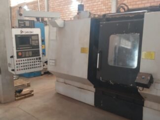 CENTRO DE TORNEAMENTO TORRE DUPLA DANOBAT COMANDO SIEMENS