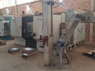 CENTRO DE TORNEAMENTO TORRE DUPLA DANOBAT COMANDO SIEMENS