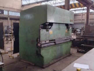 DOBRADEIRA HIDRAULICA RIO NEGRO VRN 100 X 3050