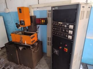 ELETRO EROSÃO PENETRAÇÃO IBH 30A PAINEL DIGITAL