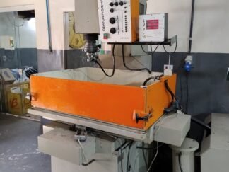 ELETROEROSÃO ENGEMAQ EWC 2001 EROTRONIX