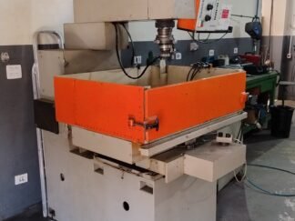 ELETROEROSÃO ENGEMAQ EWC 2001 EROTRONIX