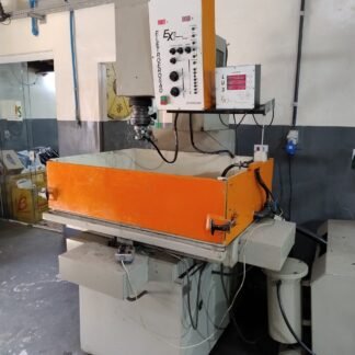 ELETROEROSÃO ENGEMAQ EWC 2001 EROTRONIX