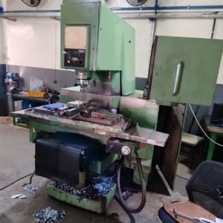 FRESADORA CNC ROMI INTERACT 4