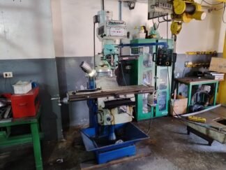 FRESADORA FERRAMENTEIRA DIPLOMAT 3001