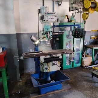 FRESADORA FERRAMENTEIRA DIPLOMAT 3001