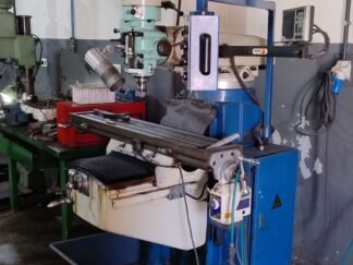 FRESADORA FERRAMENTEIRA DIPLOMAT 3001