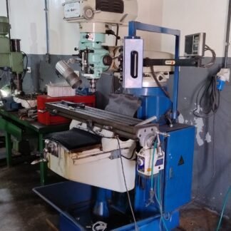 FRESADORA FERRAMENTEIRA DIPLOMAT 3001