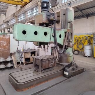 FURADEIRA RADIAL MAS VR 6A BANDEIRA 2000MM