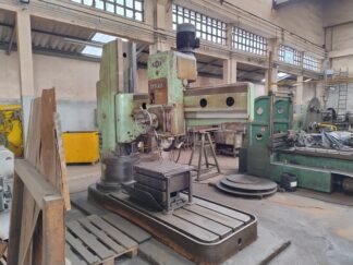 FURADEIRA RADIAL MAS VR 6A BANDEIRA 2000MM