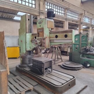 FURADEIRA RADIAL MAS VR 6A BANDEIRA 2000MM