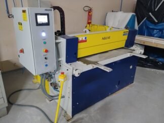 GUILHOTINA HIDRÁULICA CNC  AGH 1304 AGUIAR