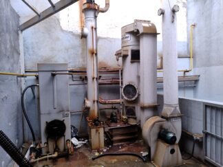 LINHA AUTOMÁTICA DE TRATAMENTO DE SUPERFÍCIE EM CROMO DURO DAIBASE