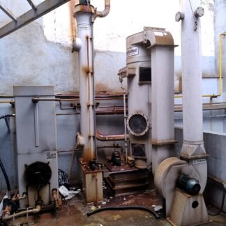 LINHA AUTOMÁTICA DE TRATAMENTO DE SUPERFÍCIE EM CROMO DURO DAIBASE