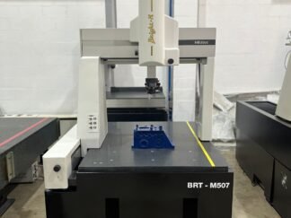 TRIDIMENSIONAL MITUTOYO BRIGHT-507M