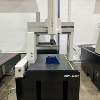 TRIDIMENSIONAL MITUTOYO BRIGHT-507M