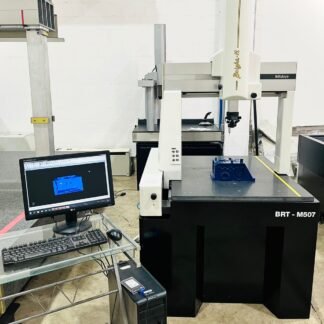 TRIDIMENSIONAL MITUTOYO BRIGHT-507M