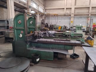 PLAINA DE MESA OMIL BICO DE FERRAMENTA MESA 2000X500